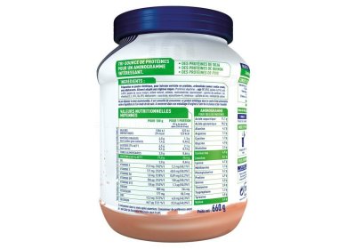 Apurna Vegan Protéines - Cookie Cream