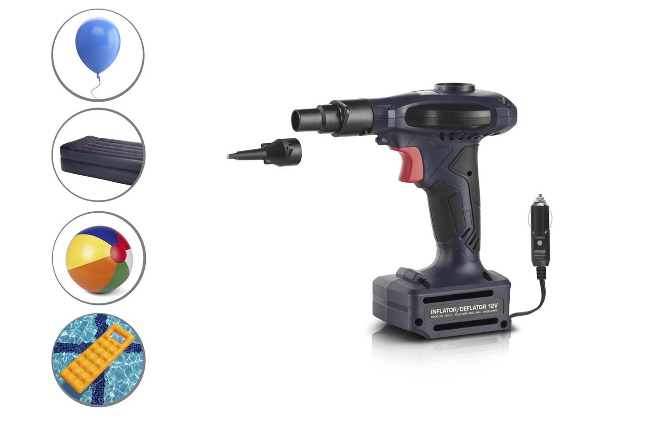 WOLFGANG TOOLS WOLFGANG Kompressor 12V