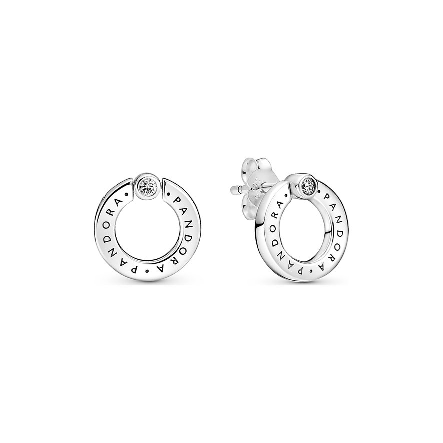 Pandora Ohrstecker Signature
