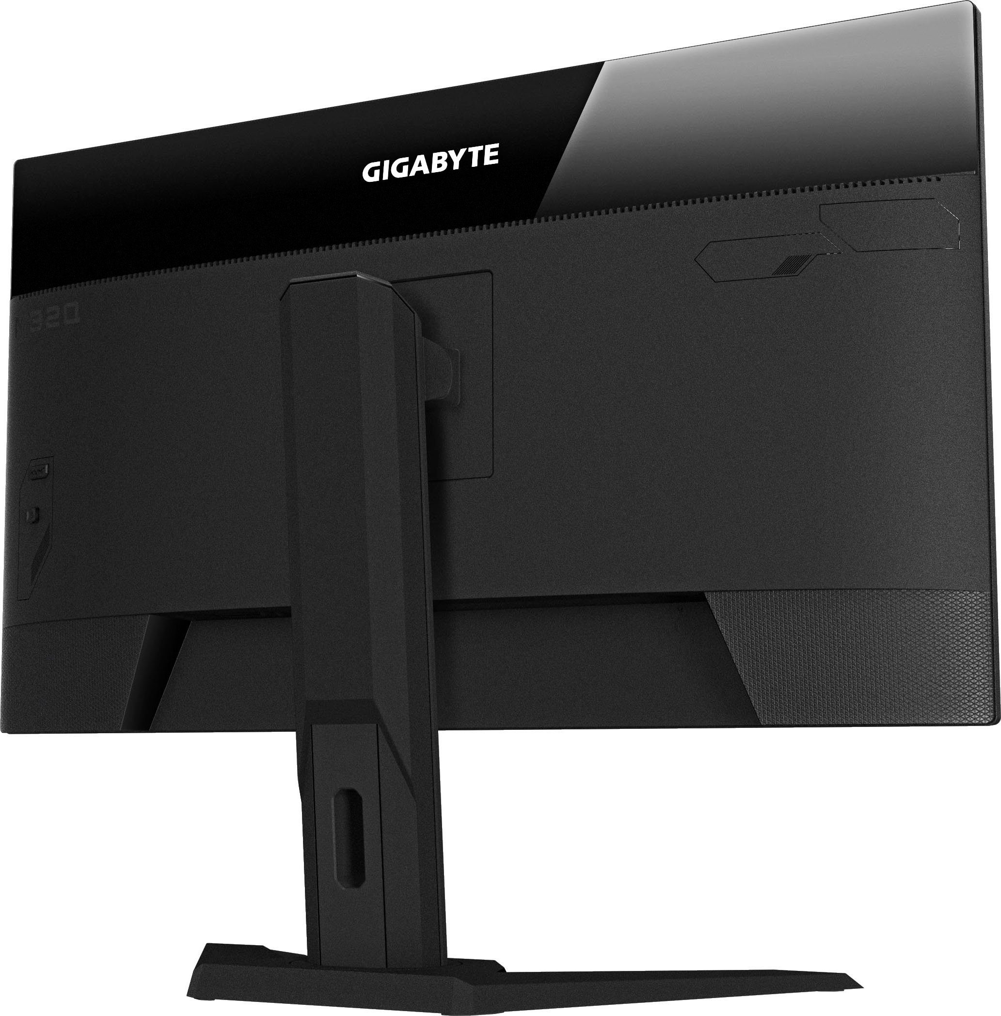 Gigabyte M32Q Gaming-Monitor (80 cm/32 