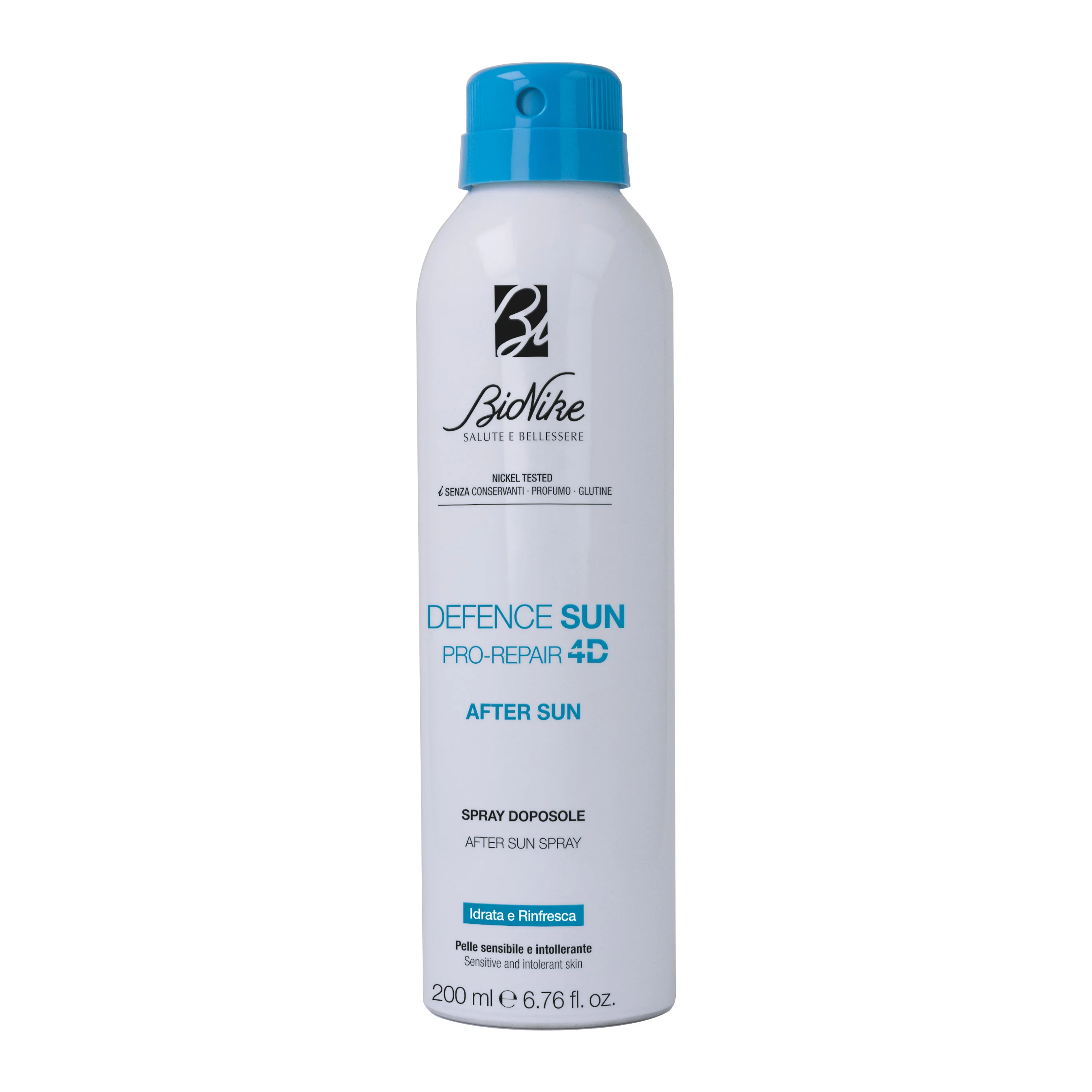Defence Sun Erfrischendes After-Sun-Spray – After-Sun-Körpergel