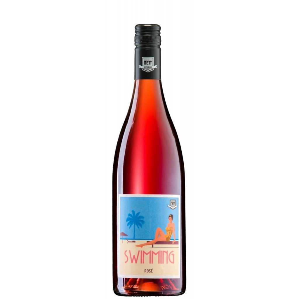 2022 Rosé SWIMMING trocken