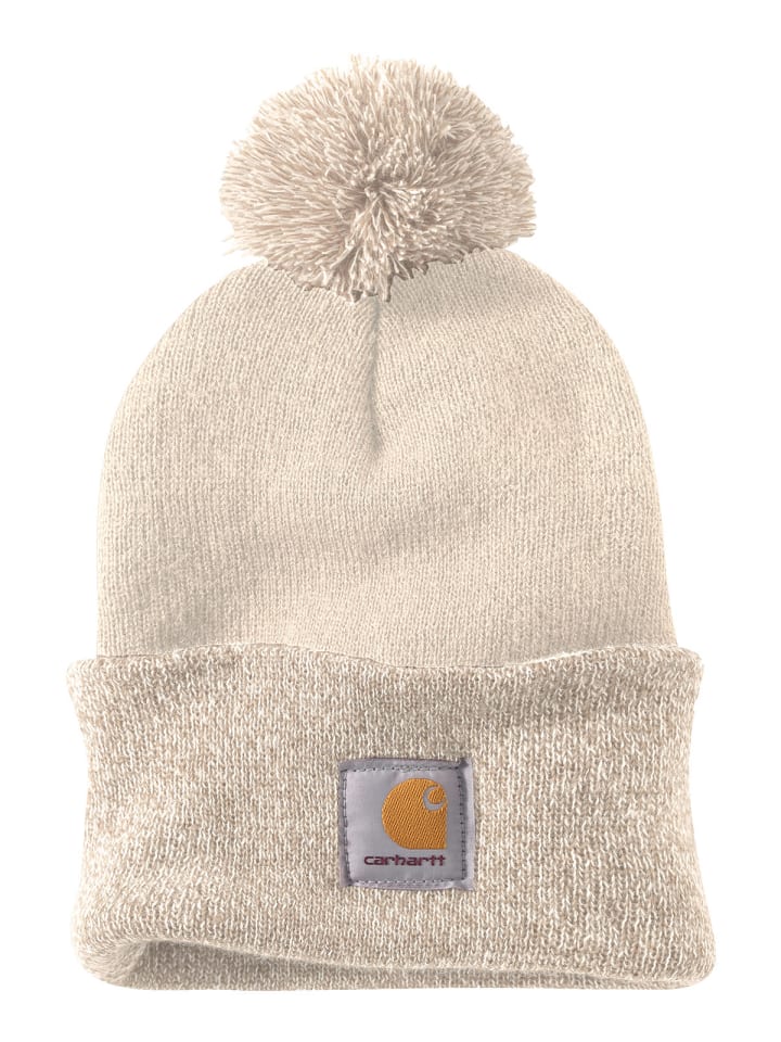 CARHARTT  Bommelmütze in weiß günstig kaufen onesize
