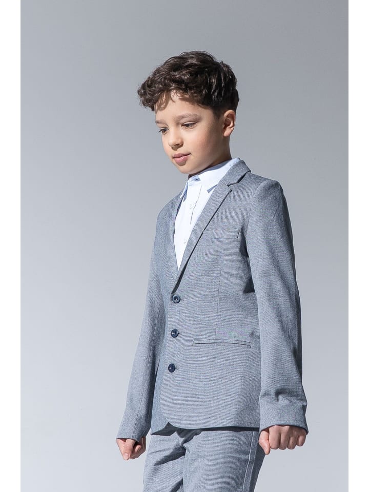Coccodrillo Einreihiger Blazer in bunt günstig kaufen