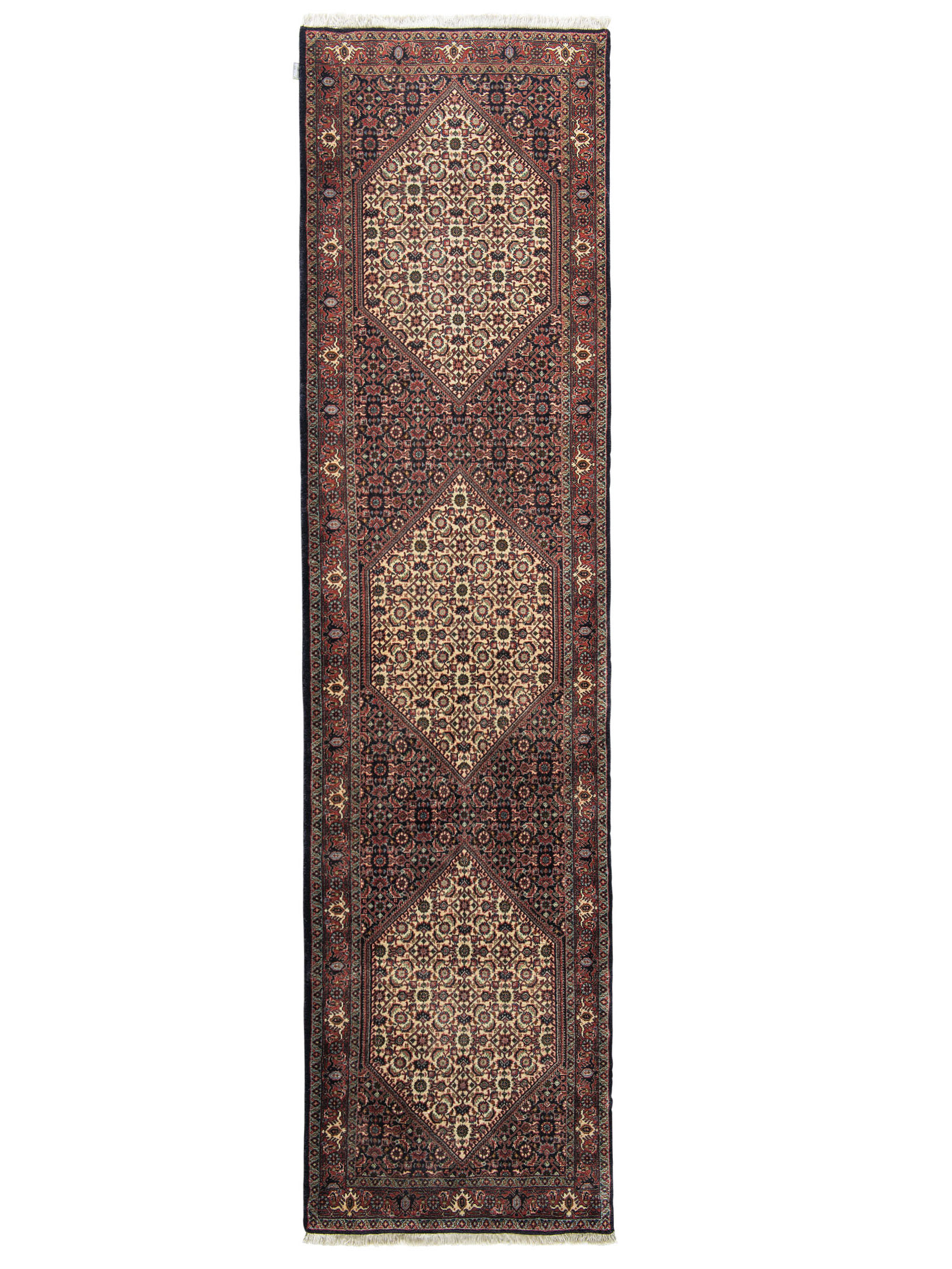 Bidjar ca. 80 x 295 cm, Unikat / Einzelstück