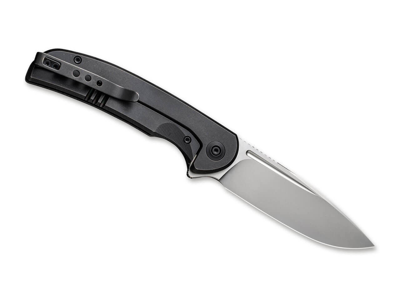Beacon Titanium Black