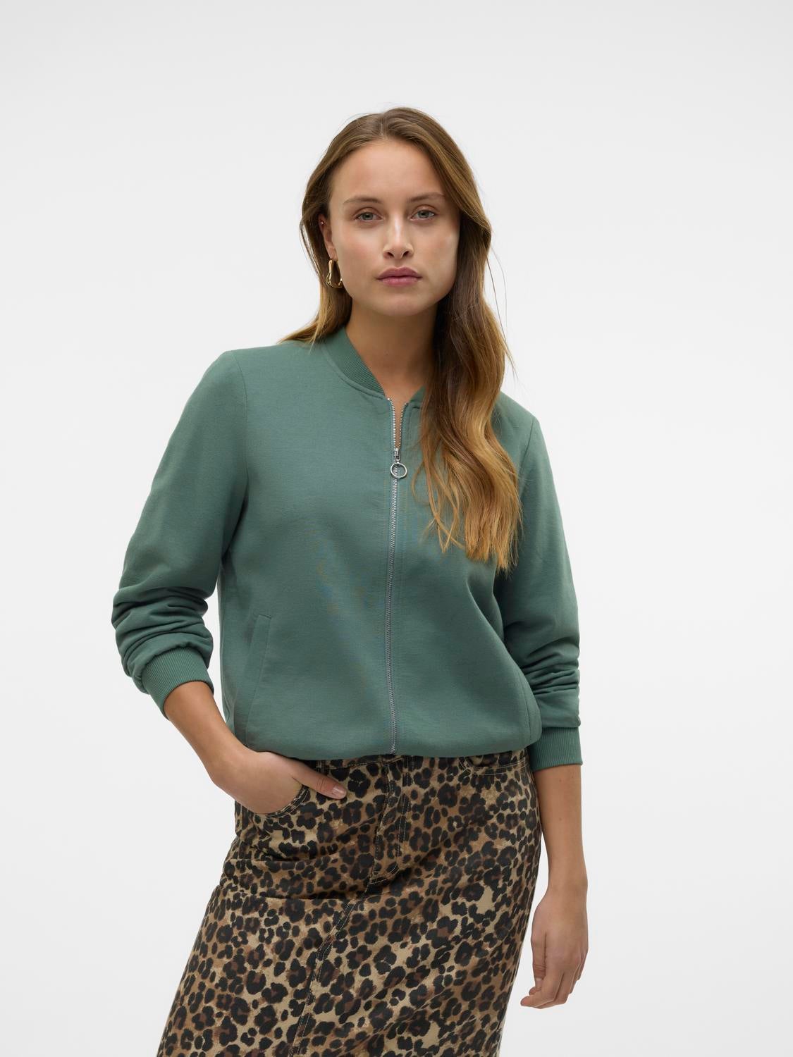 VMHARUKI Leichte Jacke