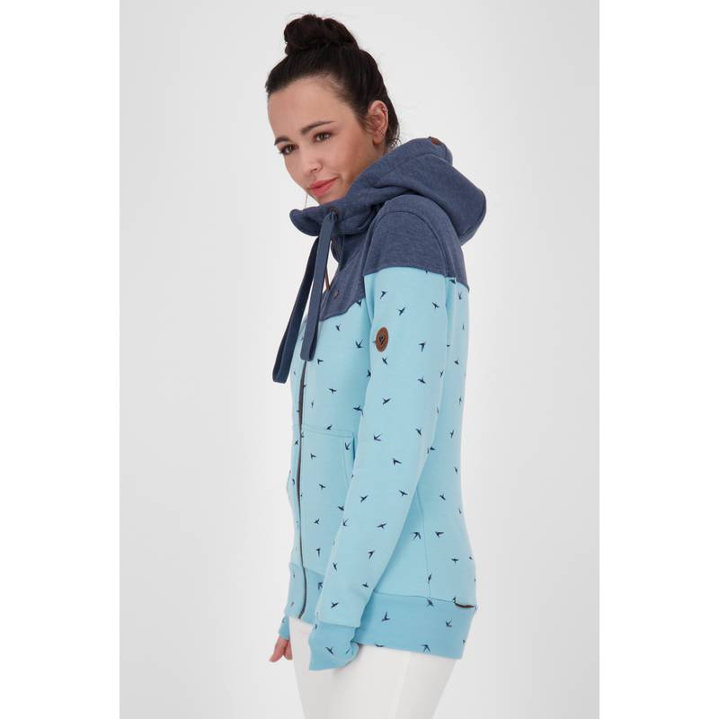 ALIFE AND KICKIN PalinaAK B Sweatjacke Damen