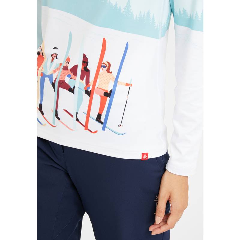 Krimson Klover Amiche Layerlangarmshirt Damen
