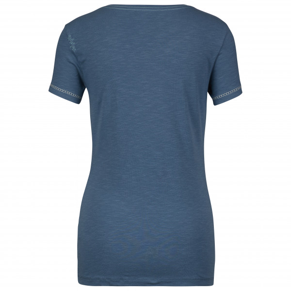 Chillaz - Women's Bergfreunde Gandia Logo Floral - T-Shirt