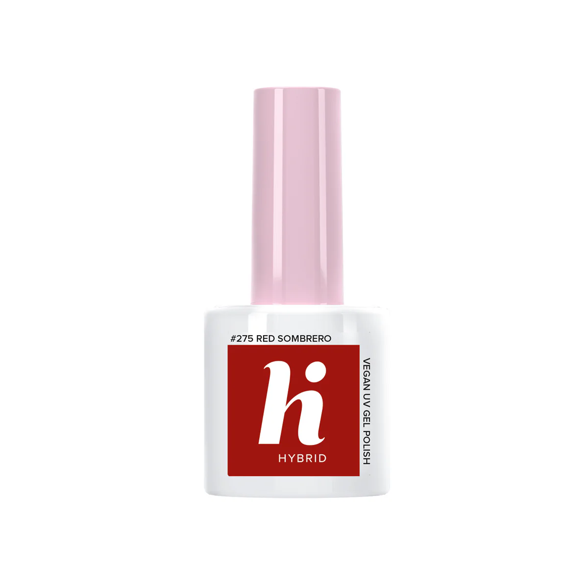 UV Gel Polish Fiesta polutrajni lak za nokte - lak za nokte s efektom gela