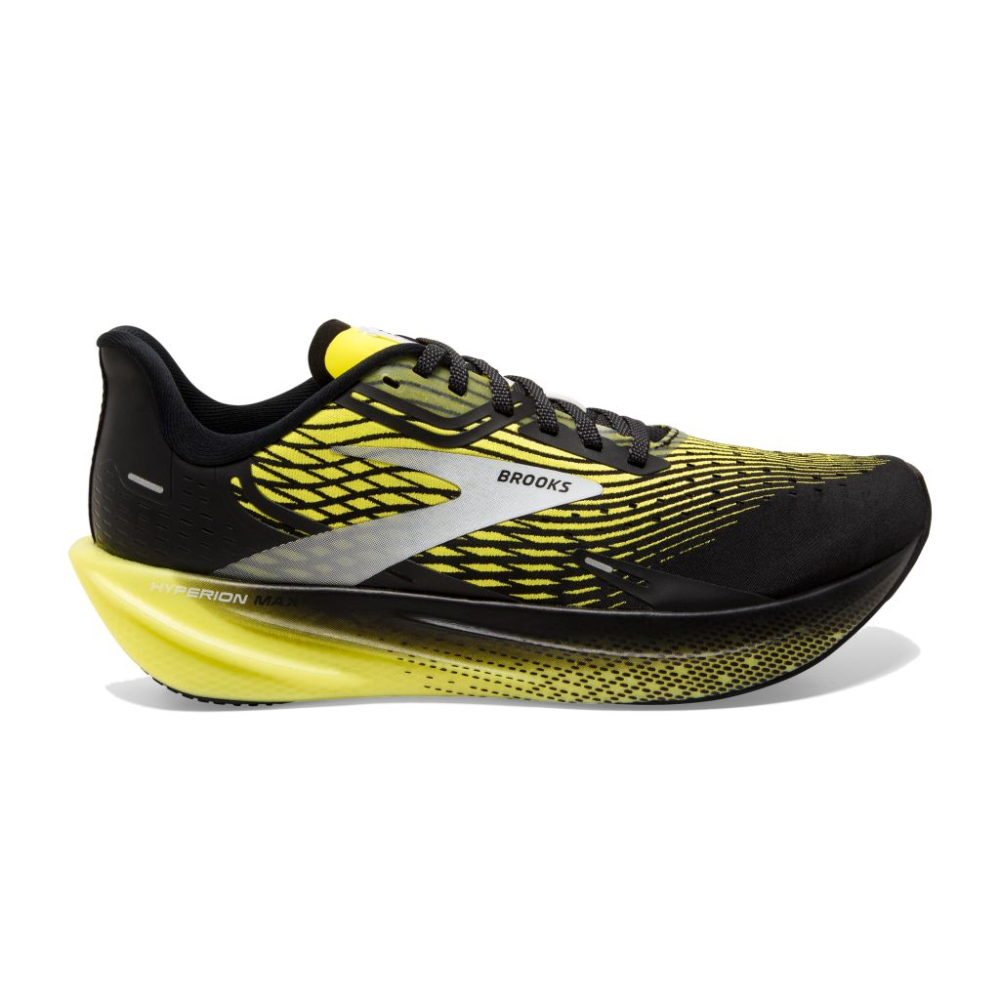 Brooks Hyperion Max 110390-1D-078 / schwarz