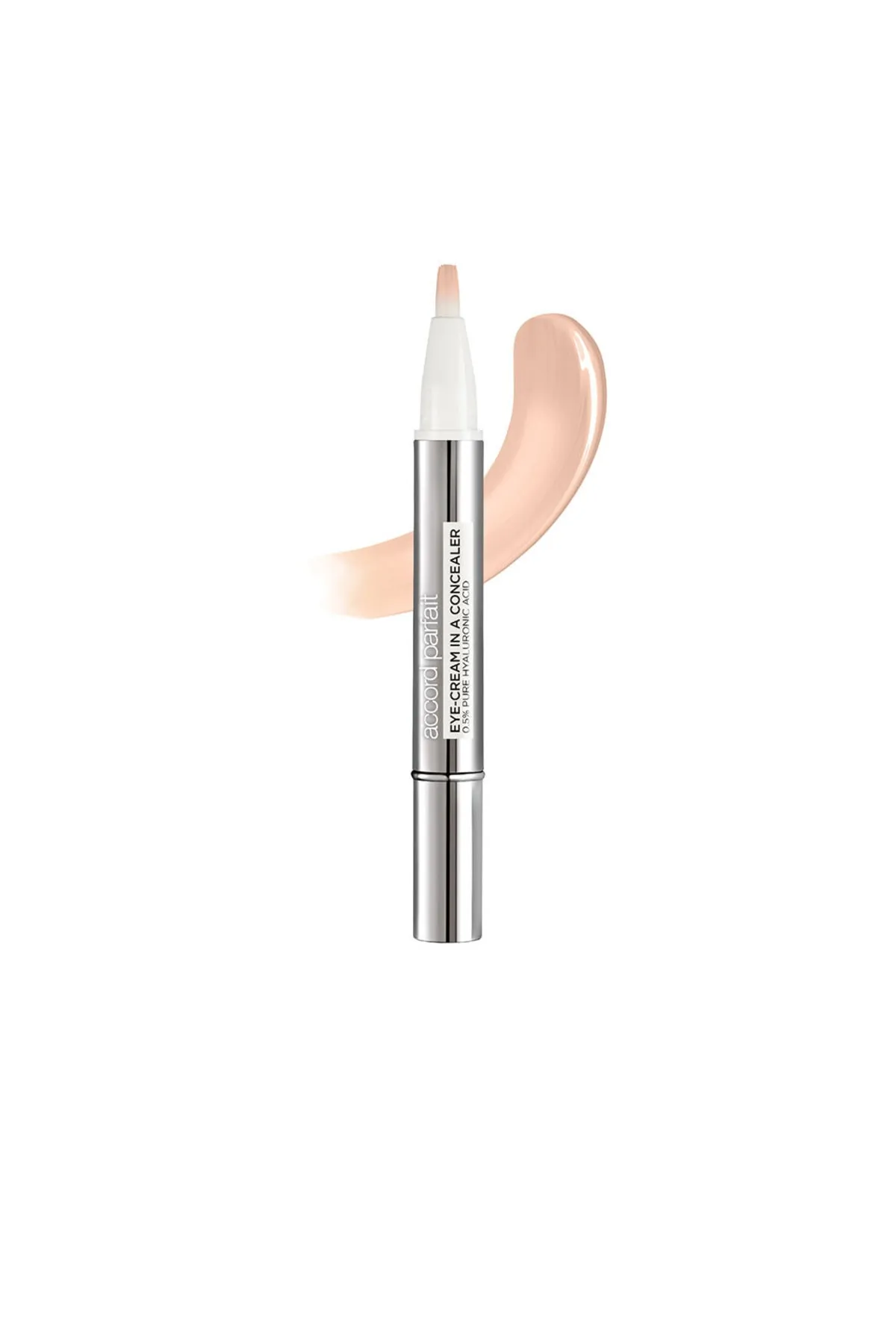L&'Oreal Paris  Accord Parfait Augencreme im Concealer Nr. 1-2r-Rose Porcelain, 2 ml