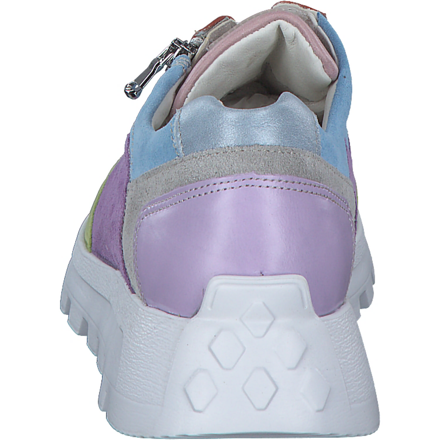 Waldläufer Ajala 993004, Schnürschuhe, Damen, Mehrfarbig