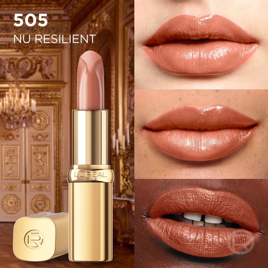 L'Oréal Paris Color Riche Satin Nude