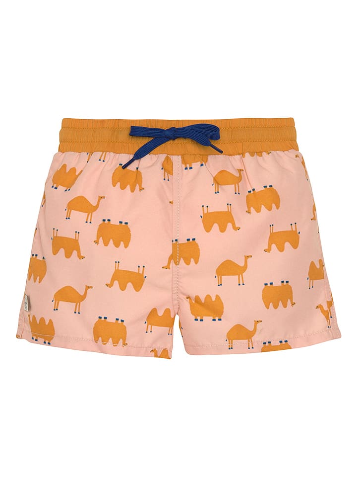 Lässig Badeshorts in Rosa günstig kaufen