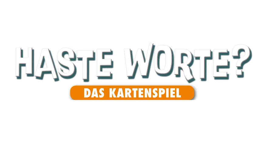 Huch Verlag - Haste Worte - Das Kartenspiel