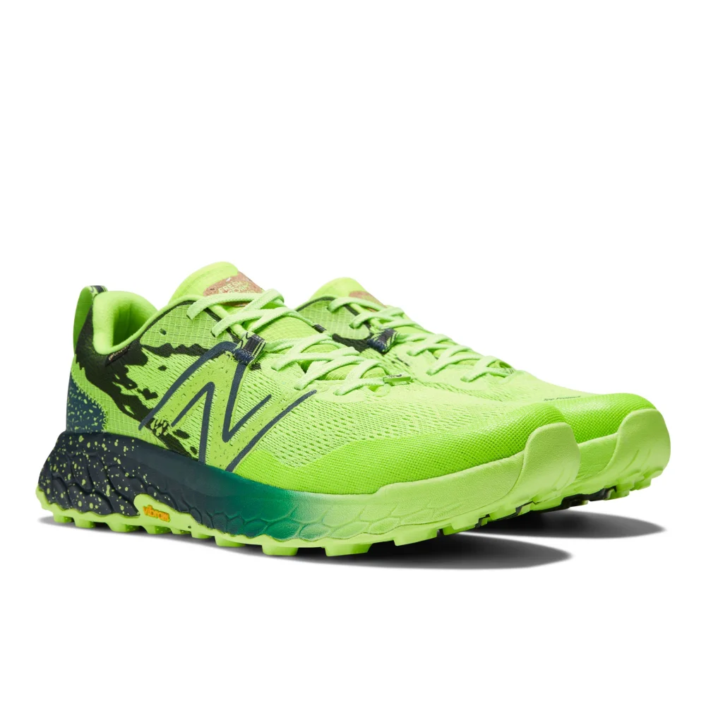 New Balance Fresh Foam X Hierro v7 GTX MTHIERL7 / grün