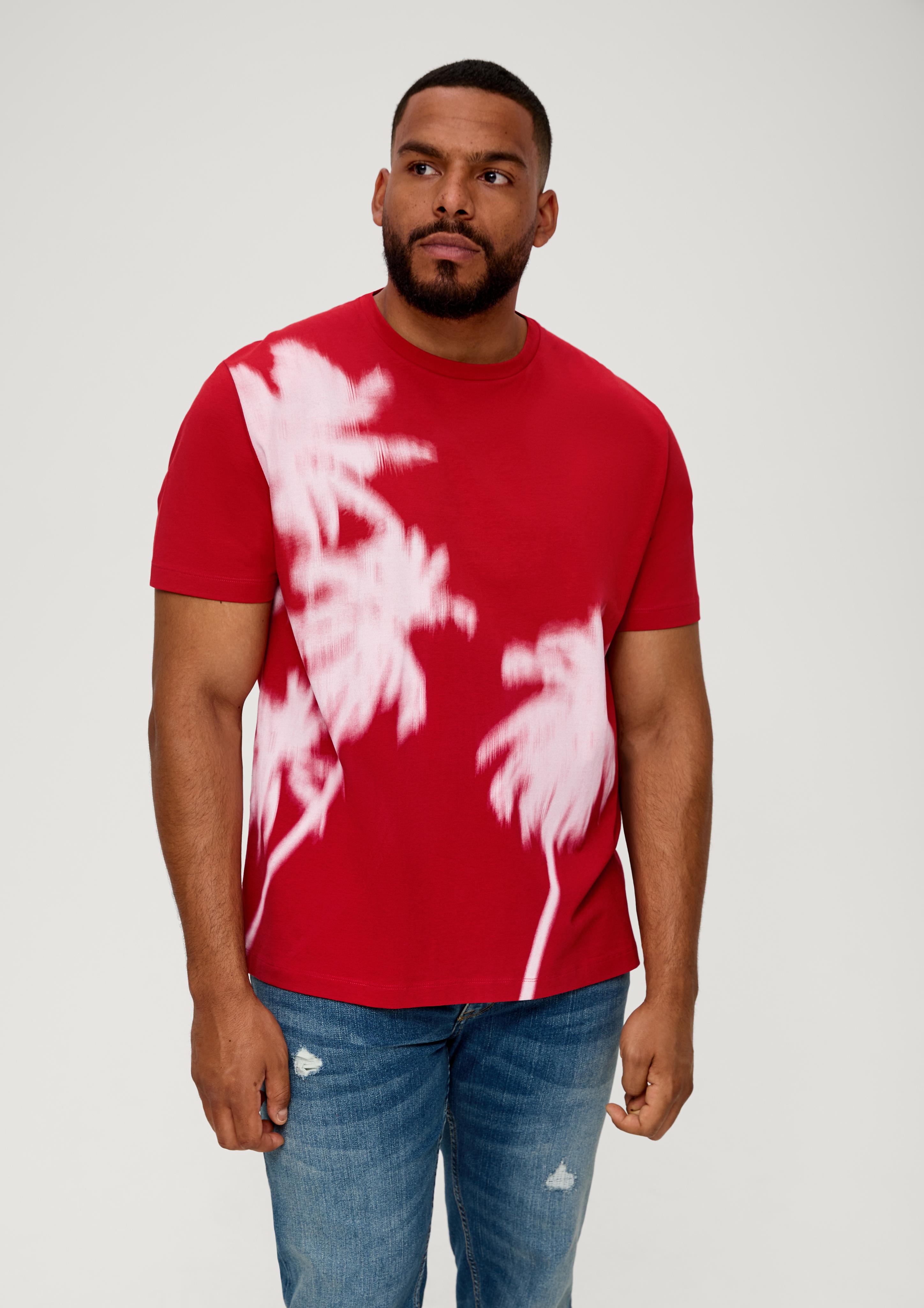 T-Shirt mit Grafikprint  2135627-30F1
