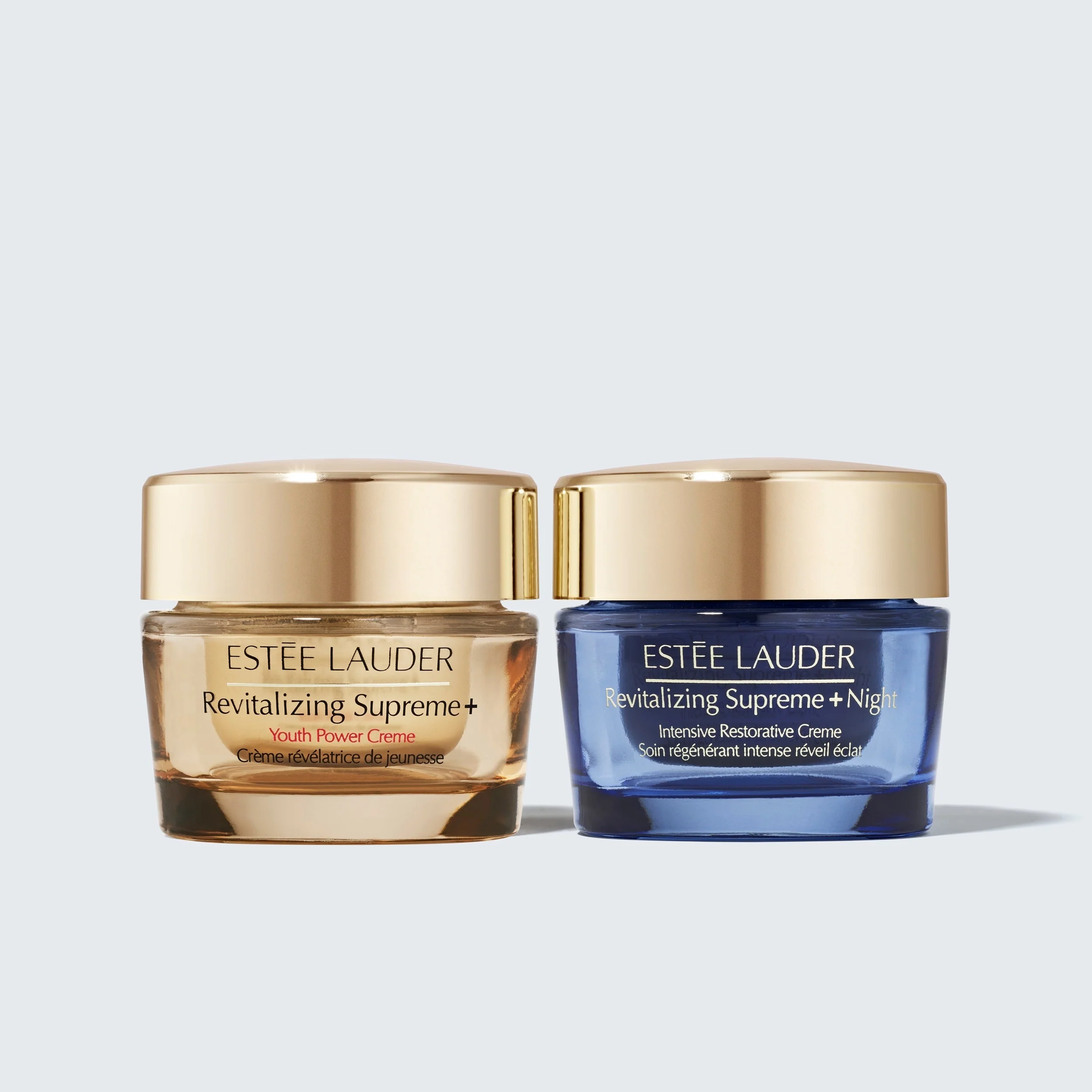 Revitalizing Supreme Revitalizing Supreme+ Skincare Duo Set - Ryppyjä ehkäisevä lahjasetti
