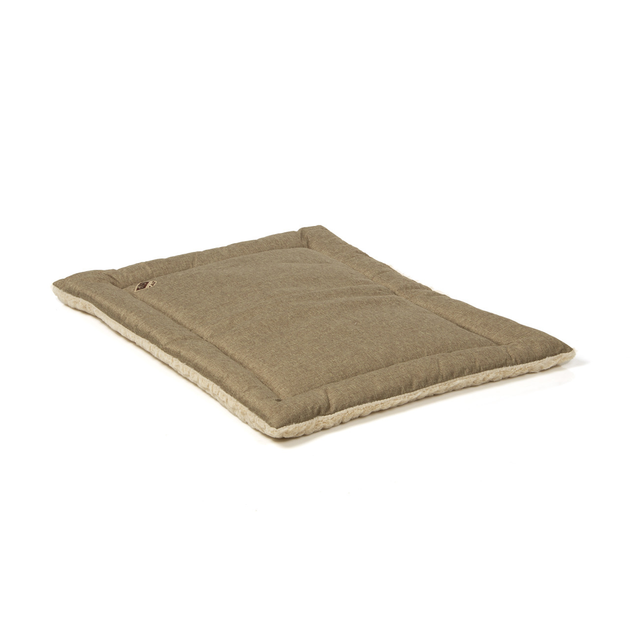 Wallace & Jones Hundebetten Wallace & Jones gepolsterte Wendedecke Bristol beige M