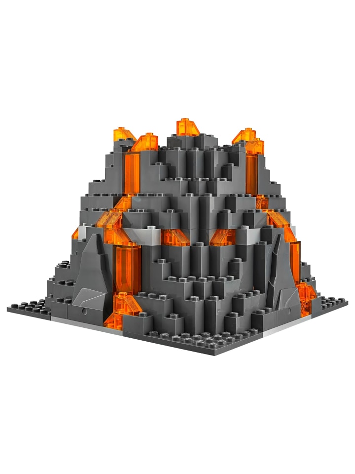 LEGO City 60124 Vulkan-Forscherstation günstig kaufen onesize