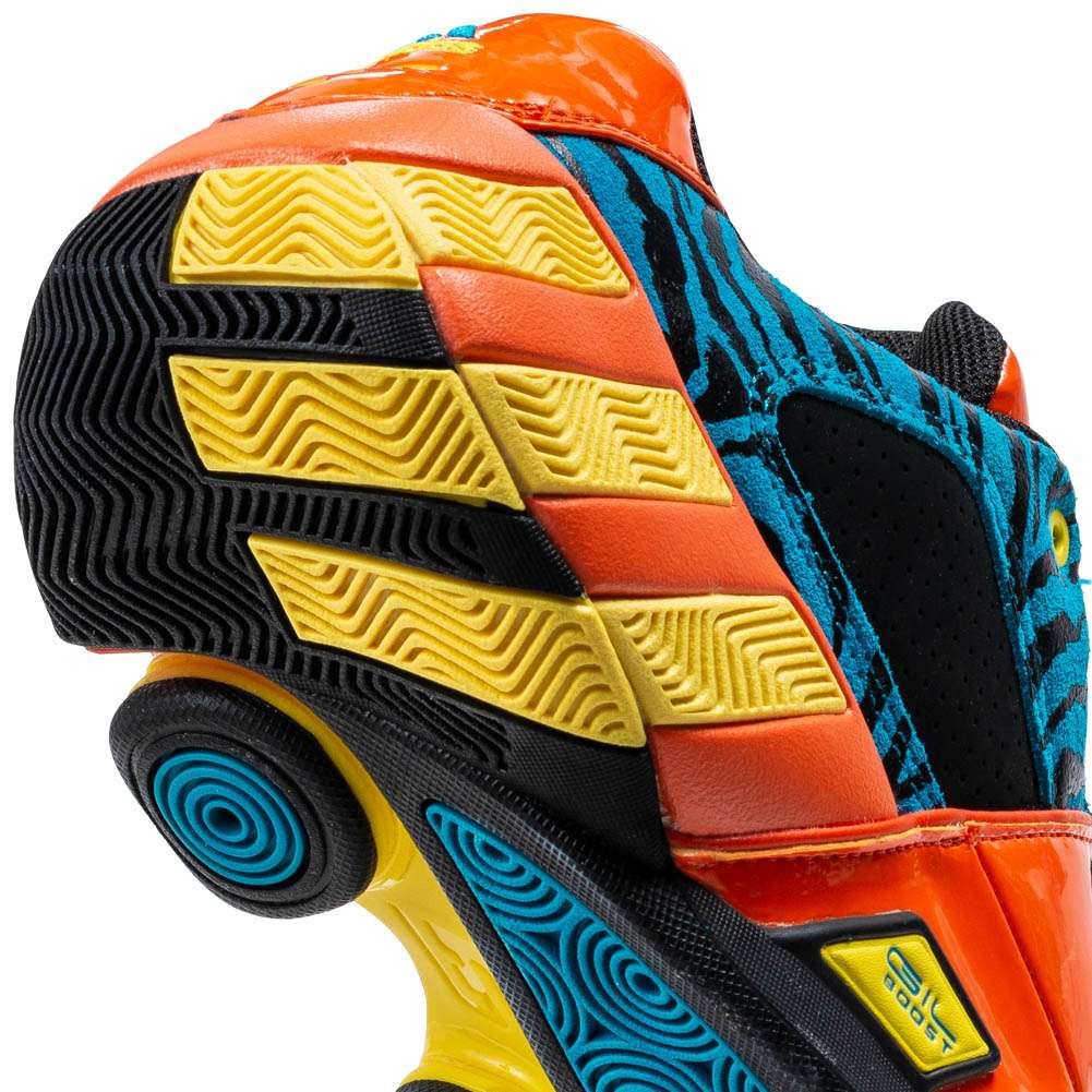 adidas Agent Gil Restomod BOOST Herren Basketballschuhe GY6481
