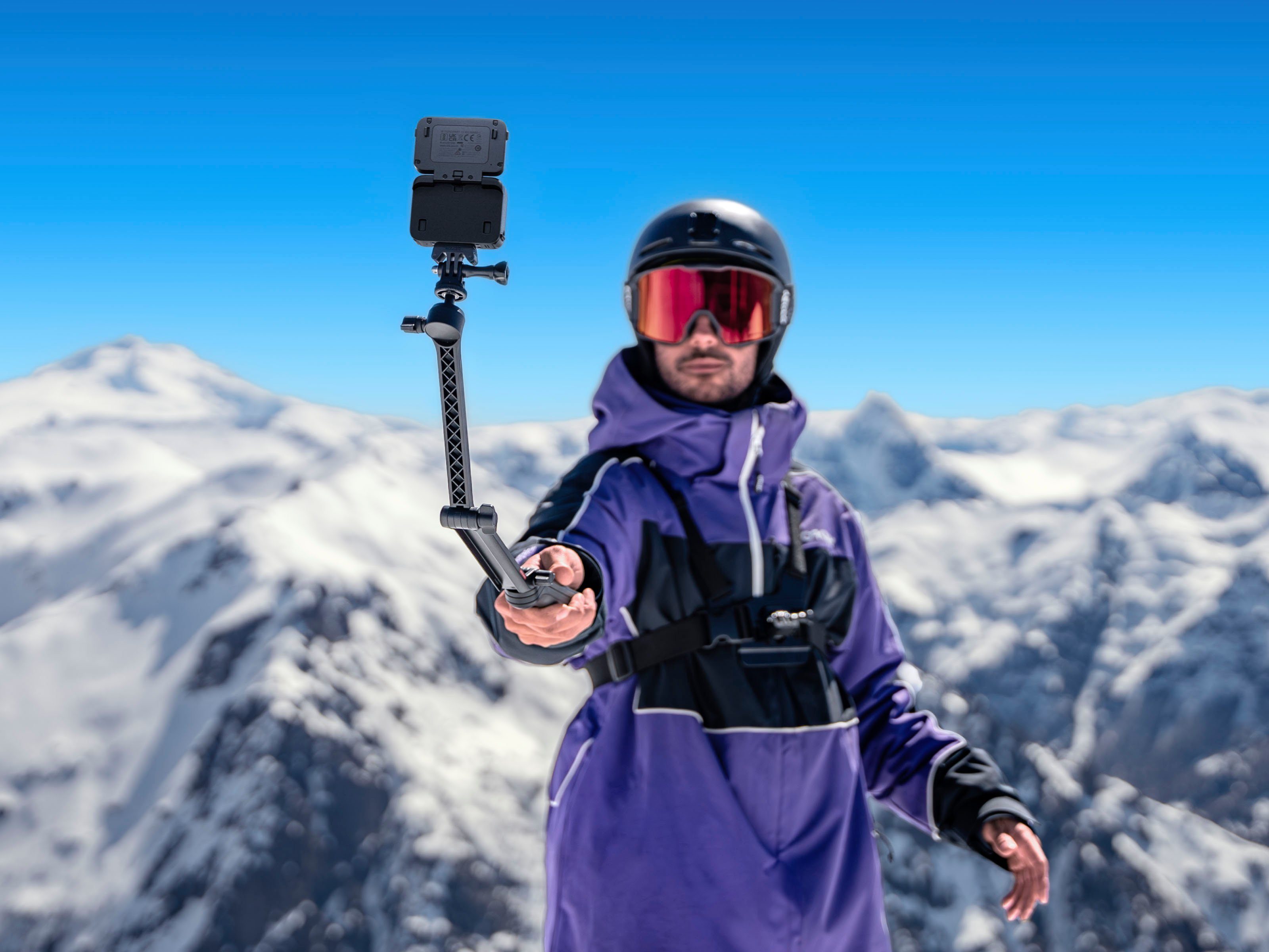 Insta360 Ace Pro Camcorder (8K, WLAN (Wi-Fi)