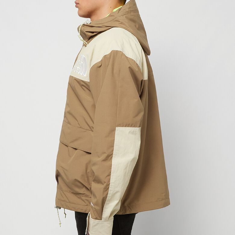 The North Face 86 Low-Fi Hi-Tek Moutain Jacket utility brown/gravel