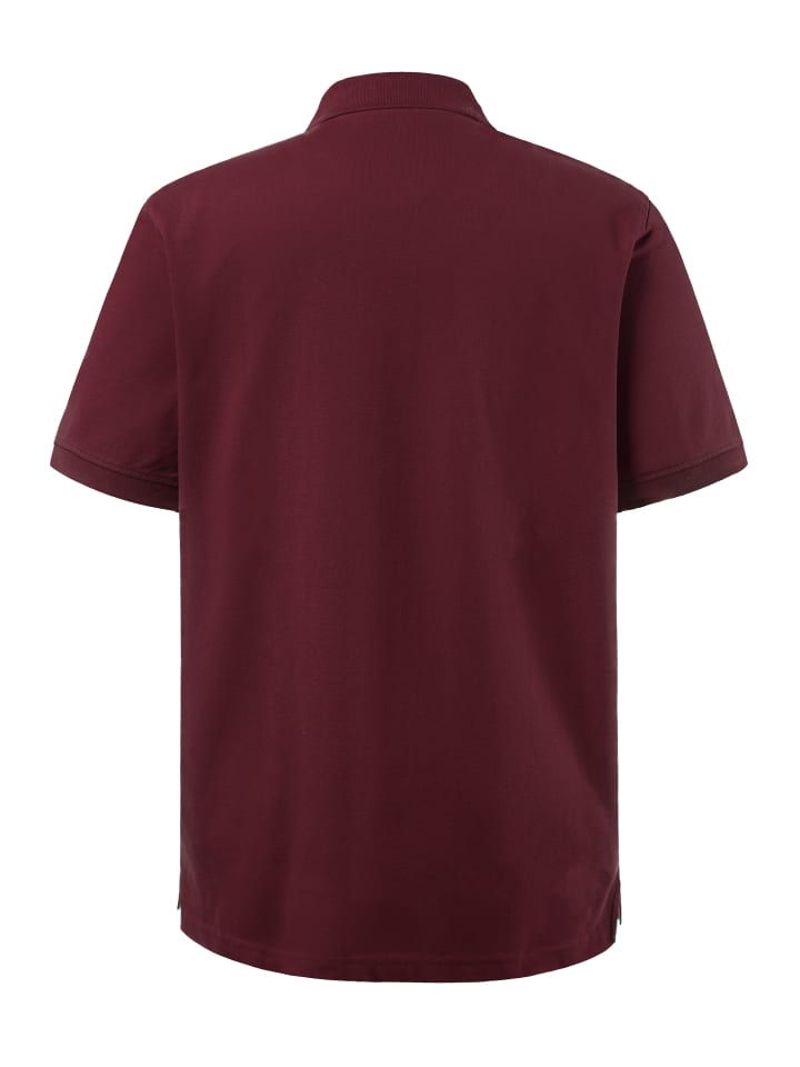 JP1880 Poloshirt in aubergine günstig kaufen