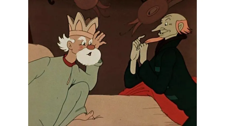 Das bucklige Pferdchen (1975) (Filmjuwelen / DEFA-Märchen)