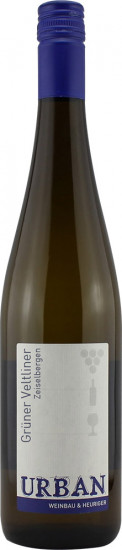 2022 Grüner Veltliner Ried Zeiselbergen trocken - Weingut Urban