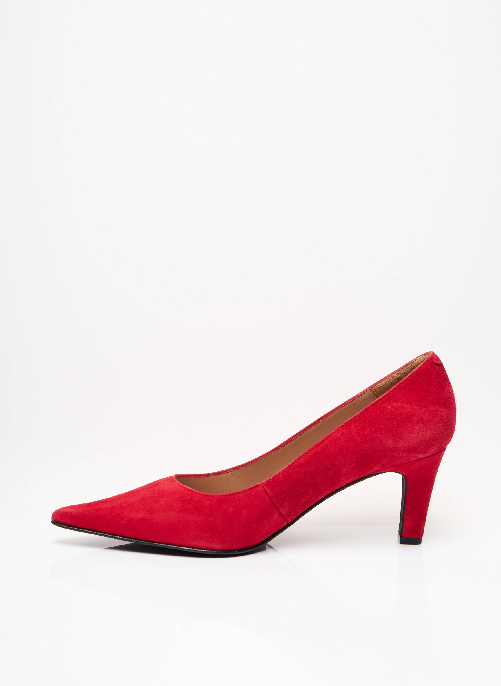 Bella Storia Escarpins Femme couleur rouge