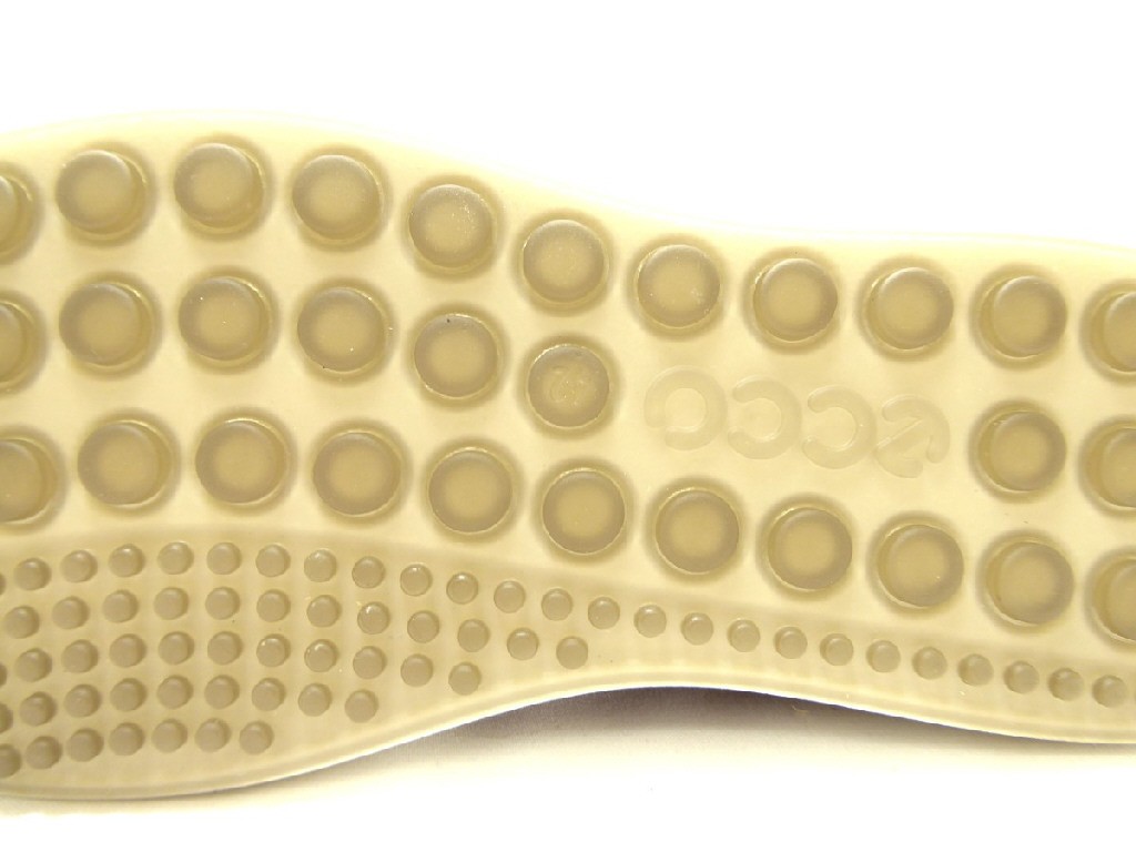 ECCO Freizeit Schnürer braun ECCO SOFT 7 M