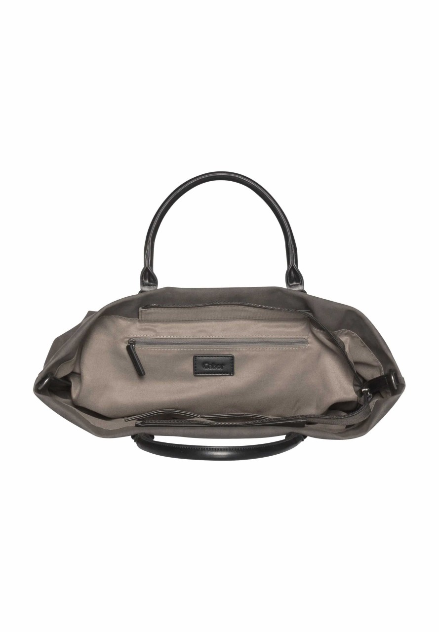 GABOR Handtaschen grau Gwen