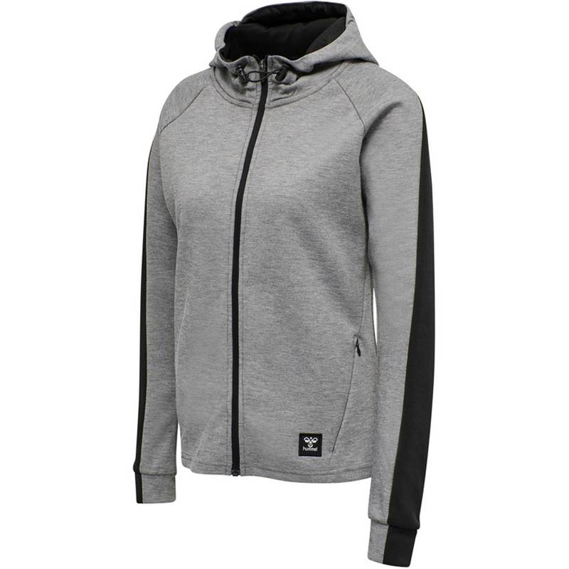 hummel hmlESSI ZIP HOODIE Hoodie Damen