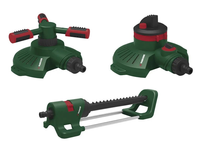 Aspersor quadrado ou circular PARKSIDE®