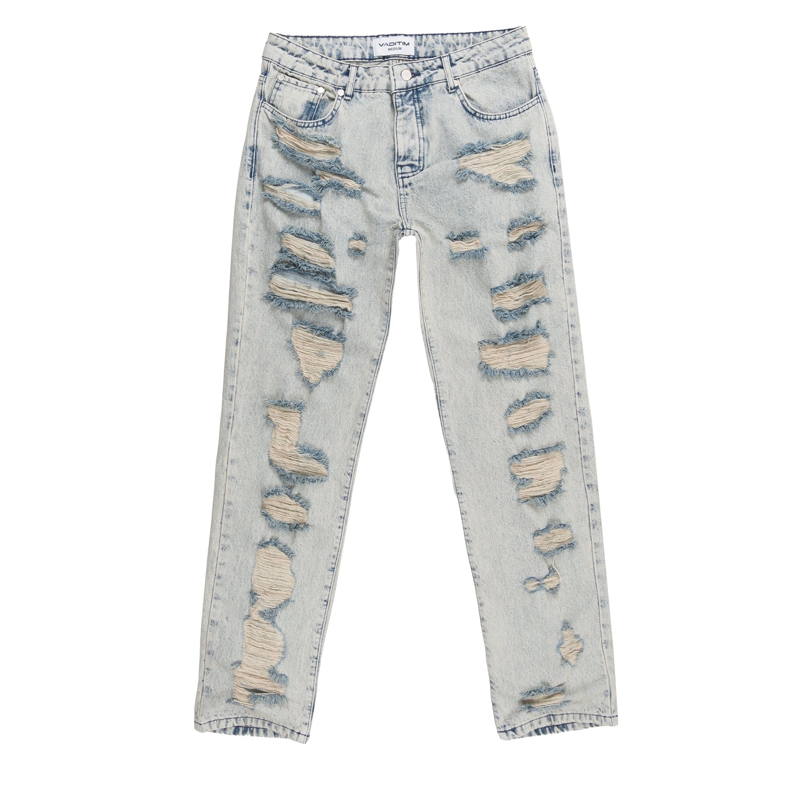 DESTROYED VADITIM DENIM