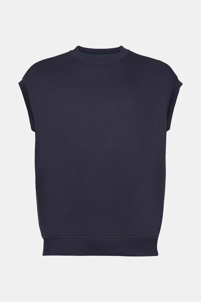 Ärmelloses Sweatshirt