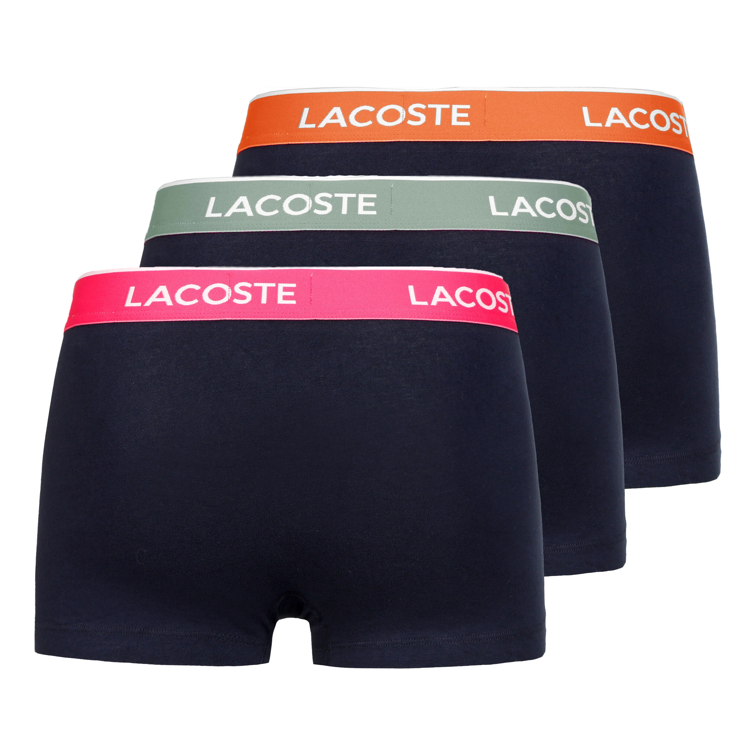 Boxer Short 3er Pack Herren - Dunkelblau