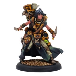 Lynda the Forgotten – Riot Quest Specialist (metal) (EN)