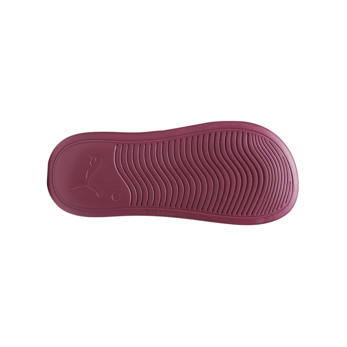 PUMA Popcat 20 Badelatsche Weiss Pink F37