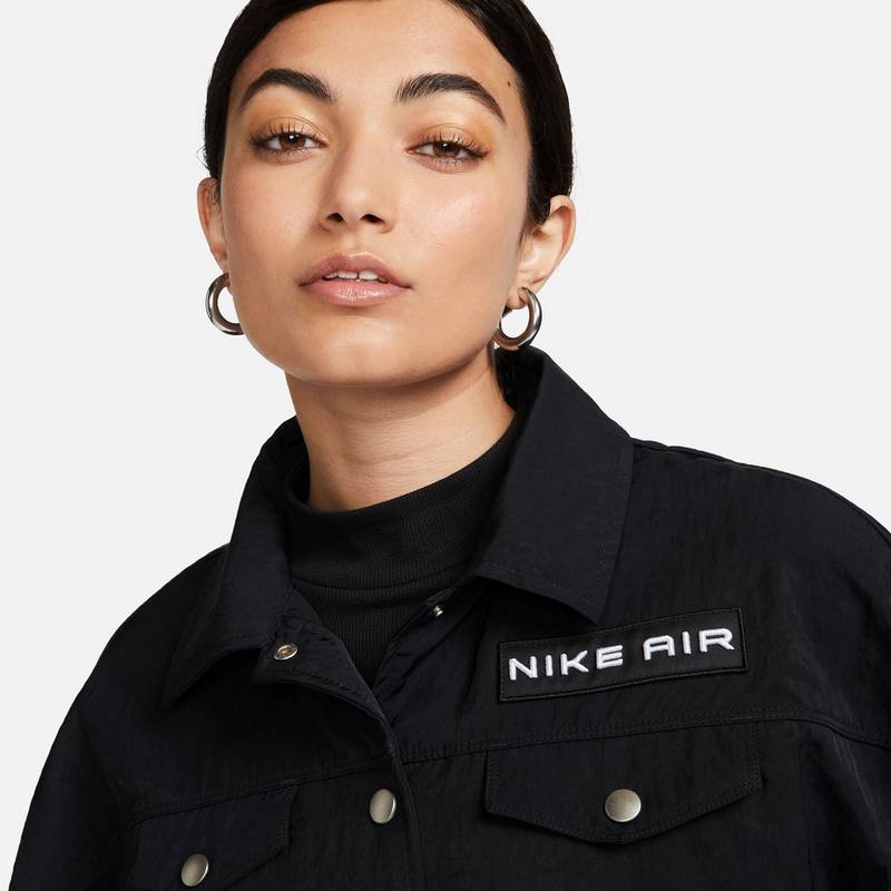 Nike Air Nylonjacke Damen