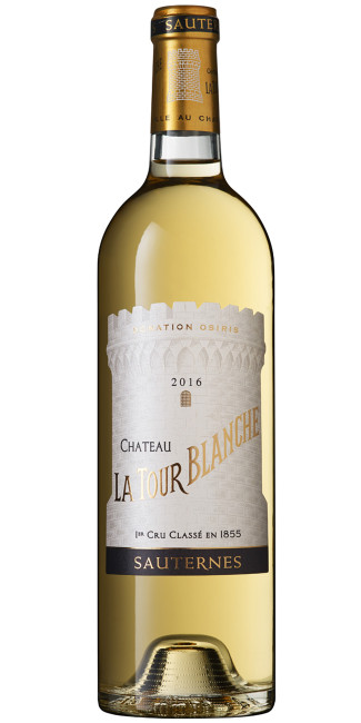 Chateau La Tour Blanche 2016