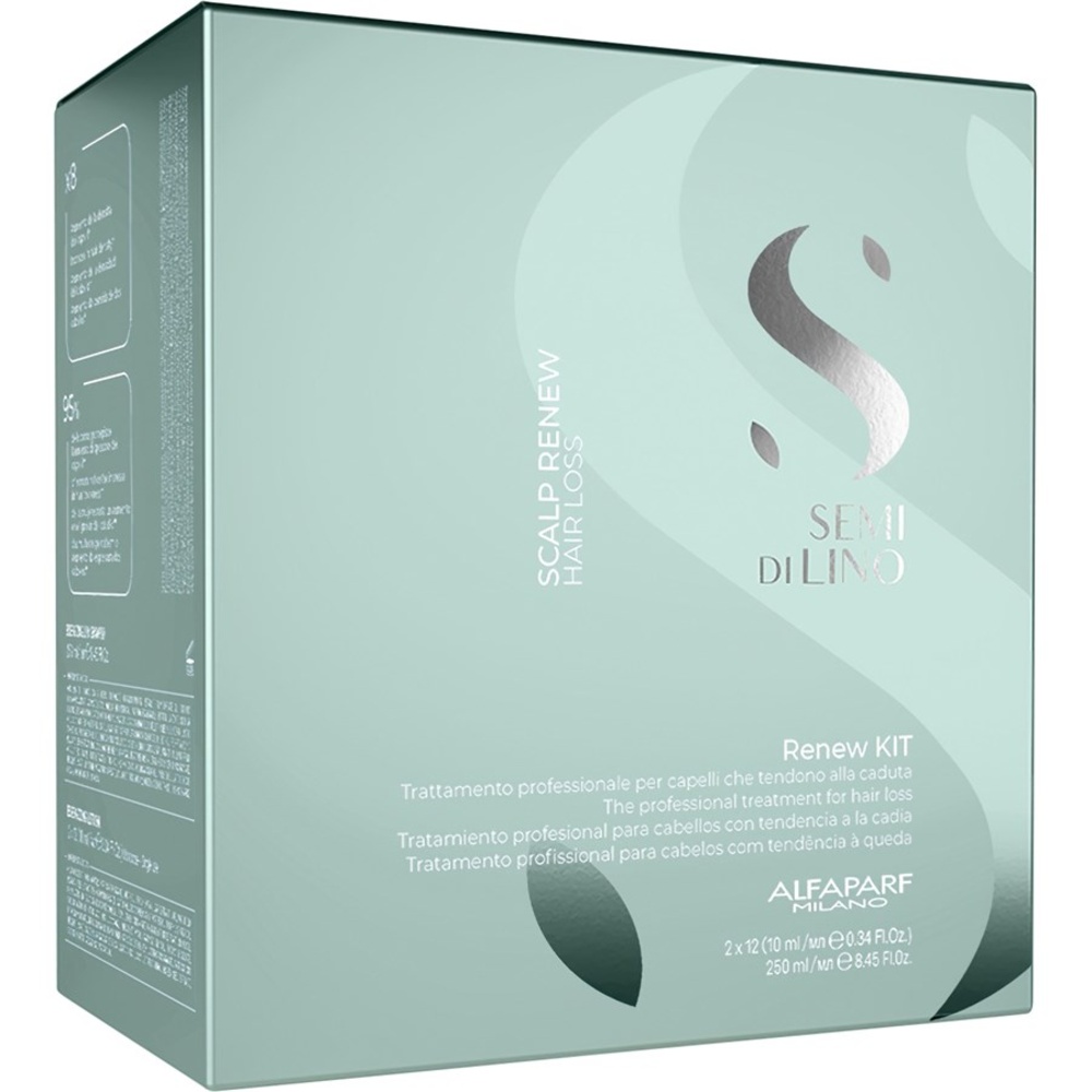 ALFAPARF MILANO Scalp Renew Kit Hair Loss Soin des cheveux