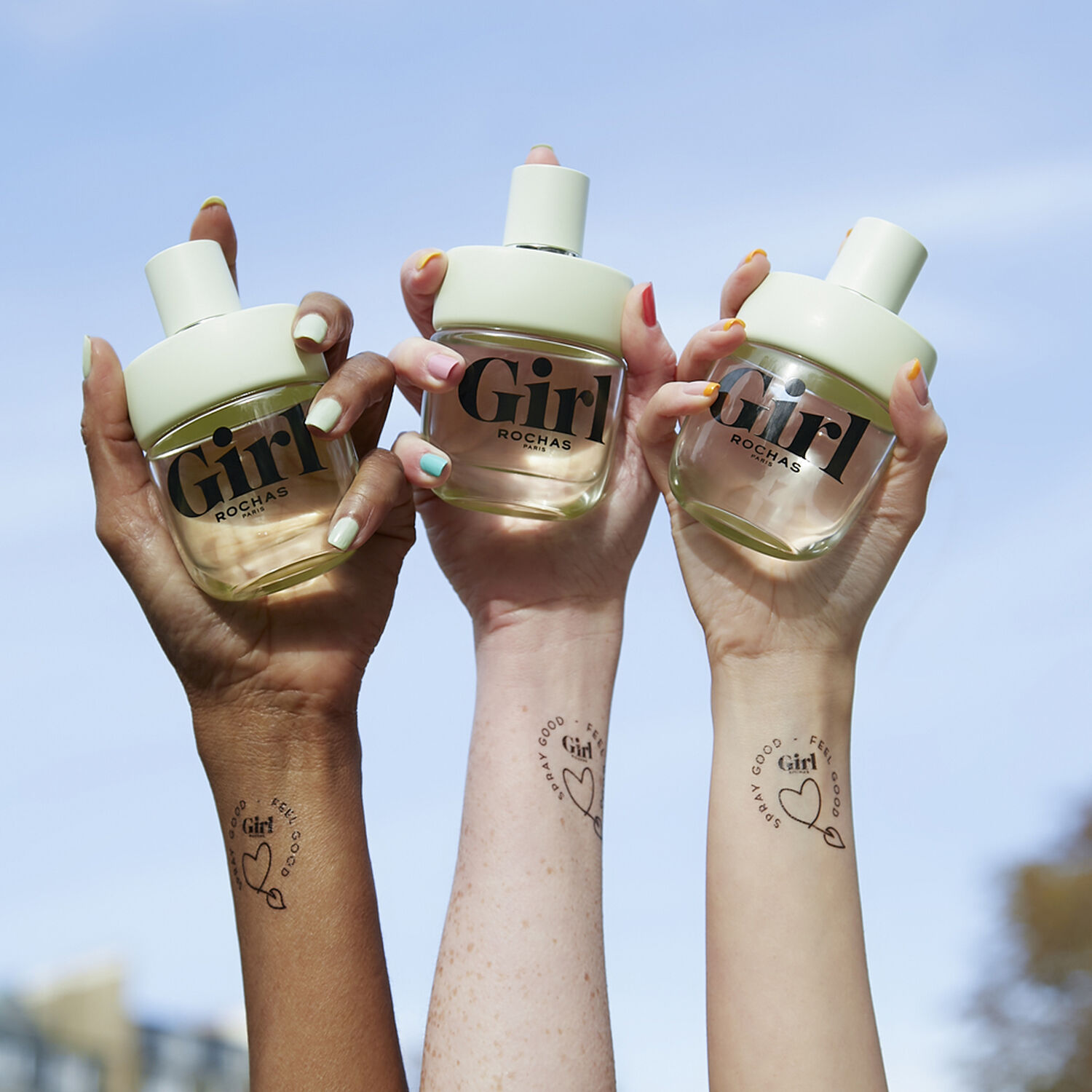 Rochas Girl Eau de Toilette