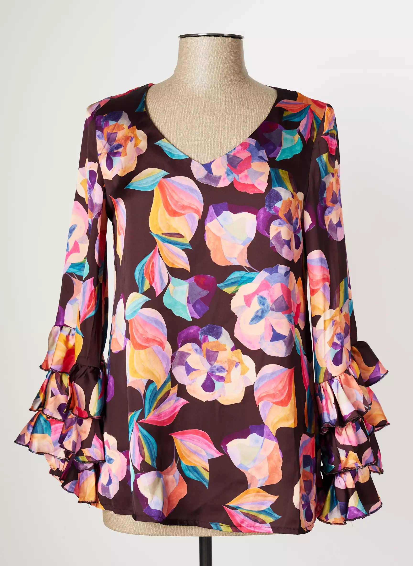 Multiples Blouses Femme couleur noir