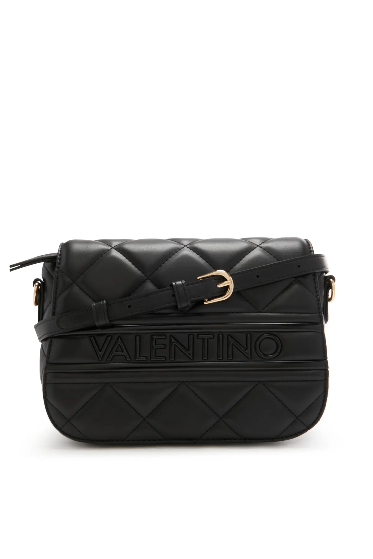 1'ASLAN  Valentino Bags Ada Damen Umhängetasche Schwarz Vbs51o09nero