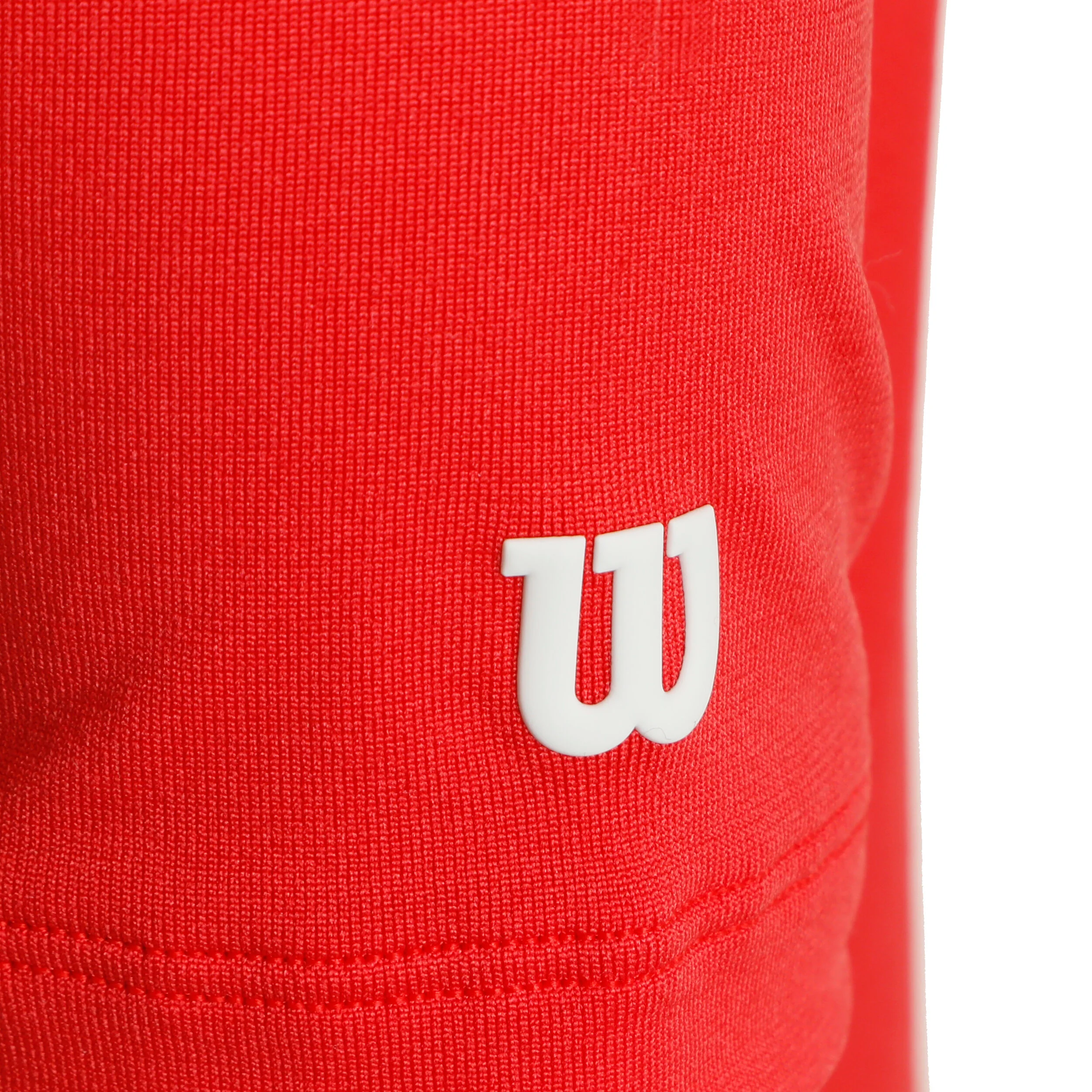 Team Players Seamless Crew T-Shirt Jungen - Rot