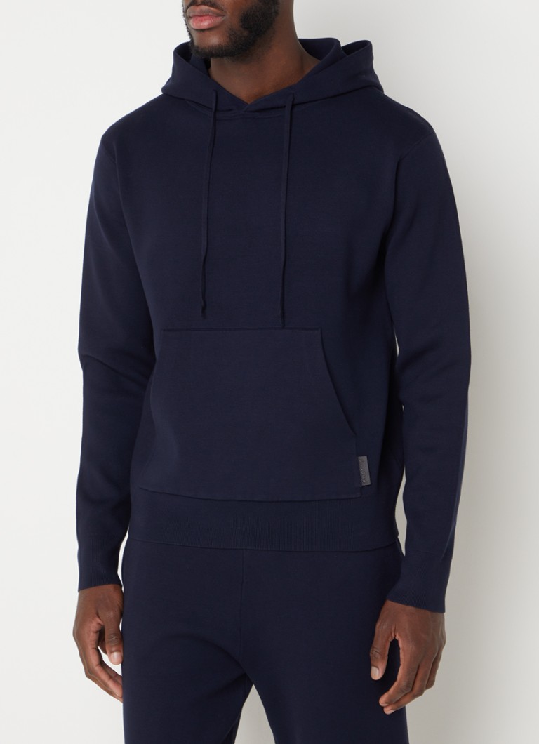 Sandro Hoodie with kangaroo pocket